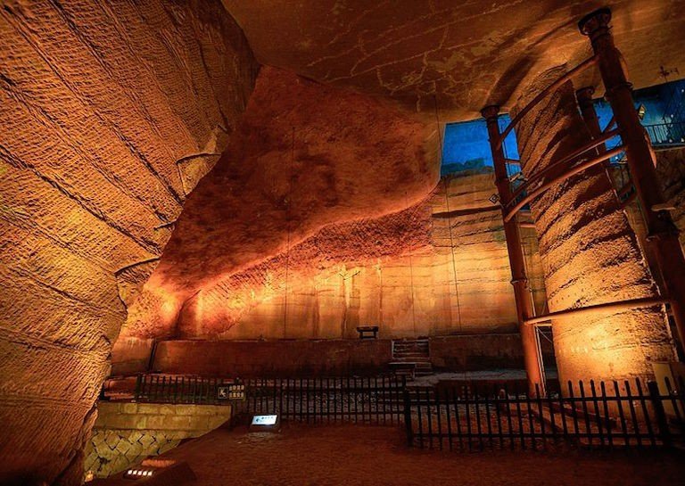 Longyou Caves