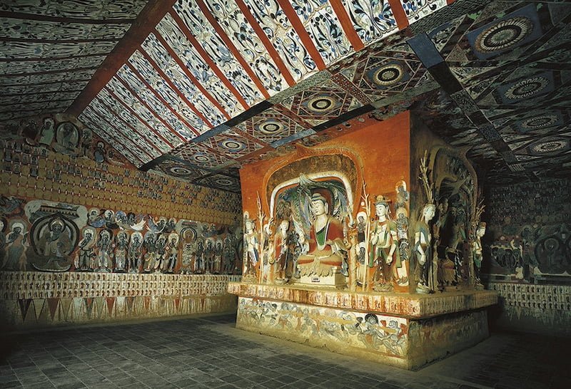 Mogao Caves