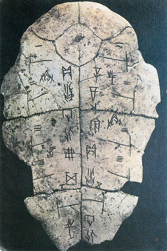 The Oracle Bones