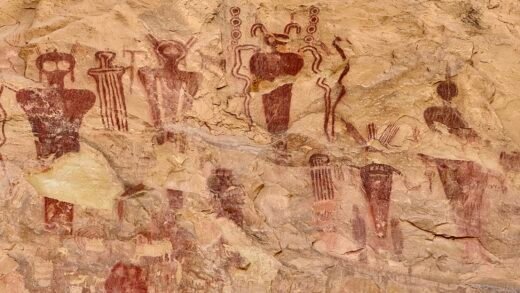 sego-canyon-utah-pictographs